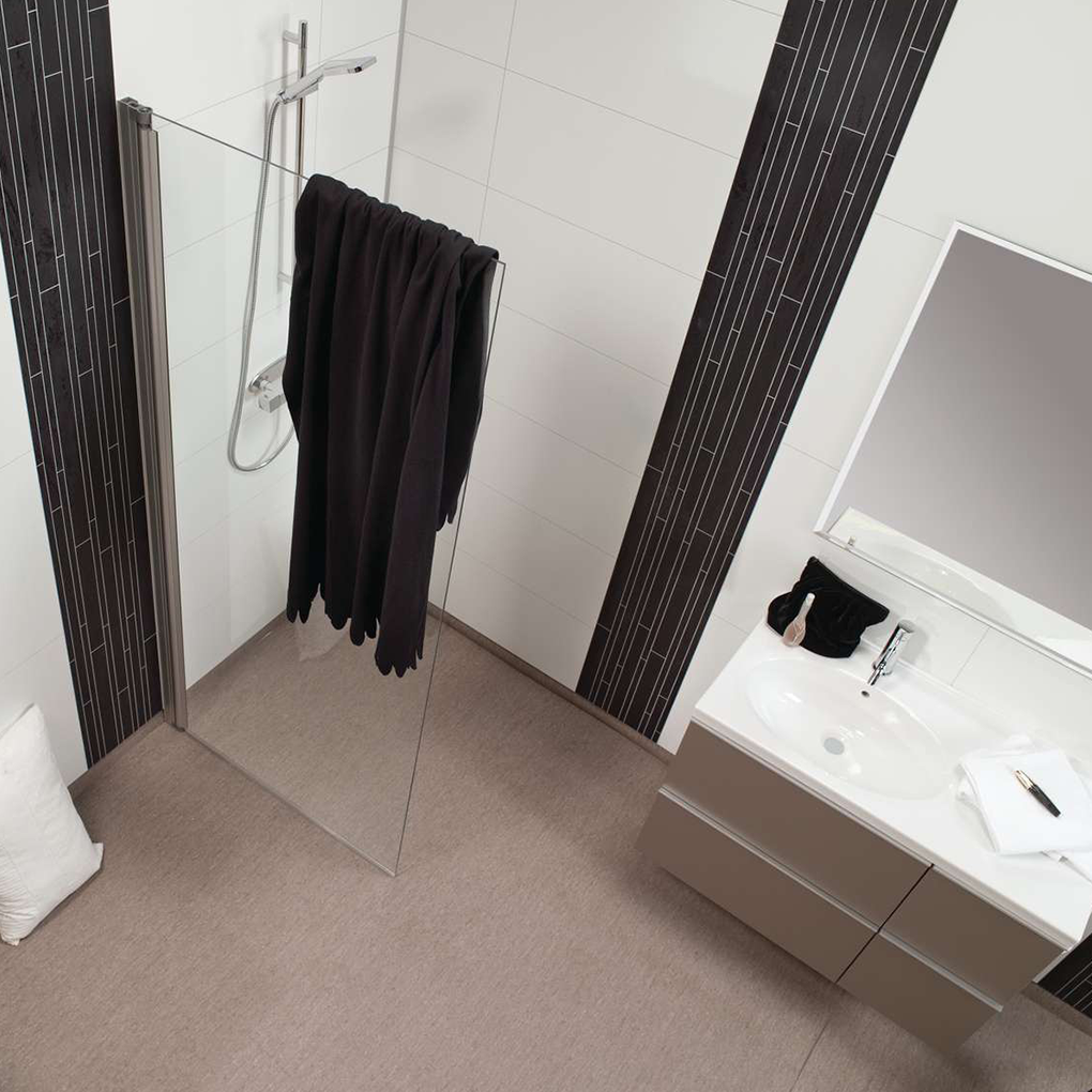 Fibo Trespo Mat Glad - 2094 M6040 White